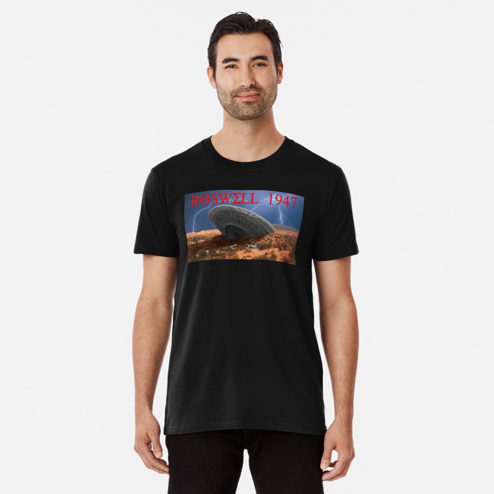 Item preview, Premium T-Shirt designed and sold by EyeMagined.