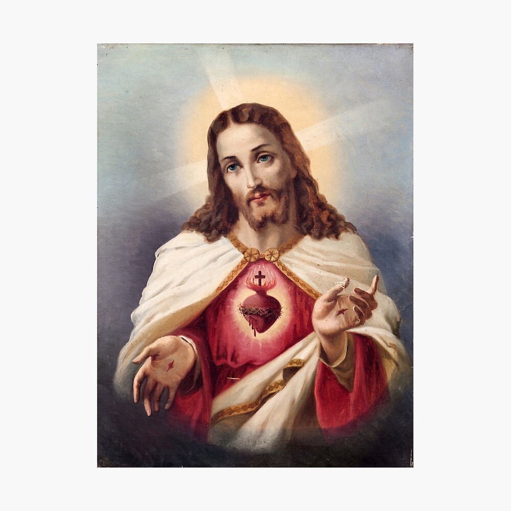 Most Sacred Heart of Jesus, Sacratissimum Cor Iesu