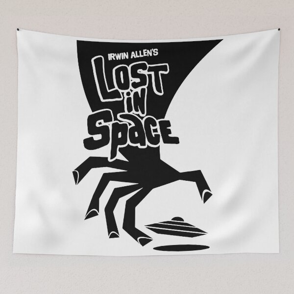 Item preview, Lost in space hand by JM designed and sold by TR3JO ART.