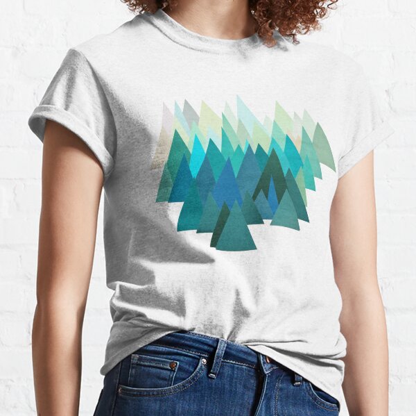 Cold Mountain Classic T-Shirt