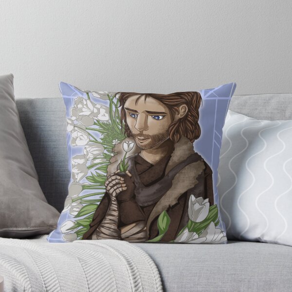 Item preview, Caleb Widogast :: White Tulips designed and sold by timesorceror.