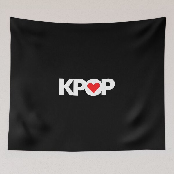 Item preview, K-Pop Classic Korean Music Culture Fangirl Novelty Gift designed and sold by ripsydesigns.