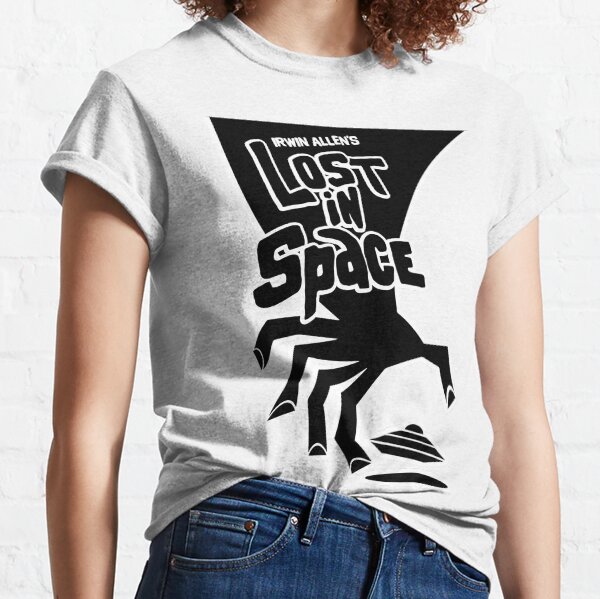 Lost in space hand by JM Classic T-Shirt