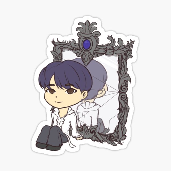 Artikel-Vorschau von ONEUS Seoho Twilight Chibi, designt und verkauft von TurtlesarRina.