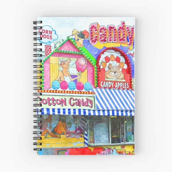 Item preview, Fair Time With Cotton Candy designed and sold by IMAGETAKERS.