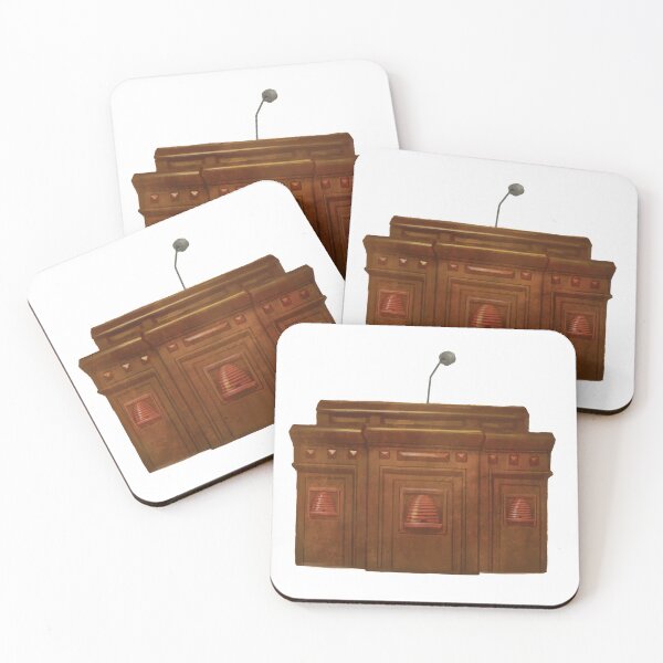 Item preview, General Conference Podium designed and sold by Katie Payne.