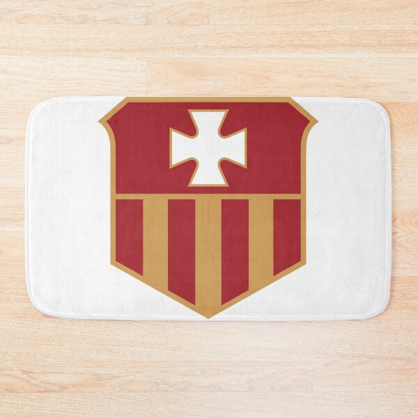 Item preview, Shield of the Order of the Blessed Virgin Mary of Mercy designed and sold by joshcartoonguy.