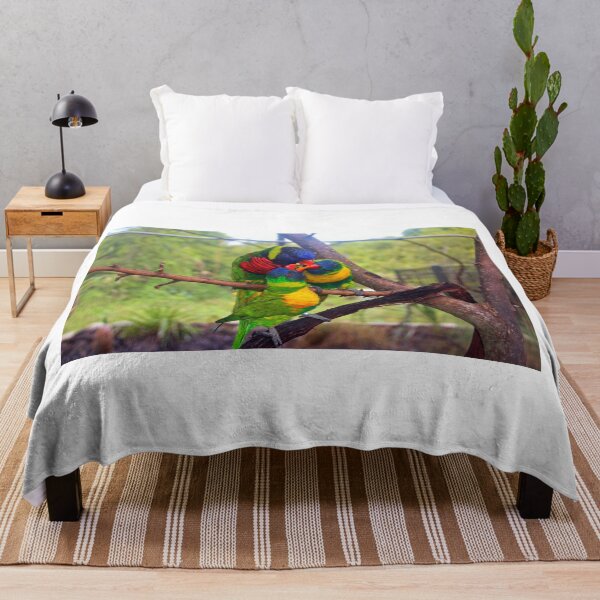 Item preview, Three Lorikeets  designed and sold by Cynthia48.