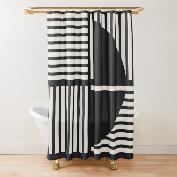 Dark Side Of The Moon Shower Curtain
