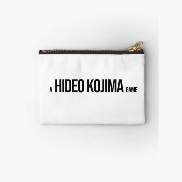 Item preview, Un juego de Hideo Kojima designed and sold by AndyxBeck.