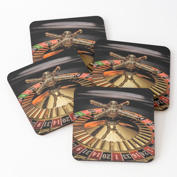 Item preview, French Roulette Wheel - Casino-Themed Design | Digital Cel Shading Wallpaper designed and sold by Dator.