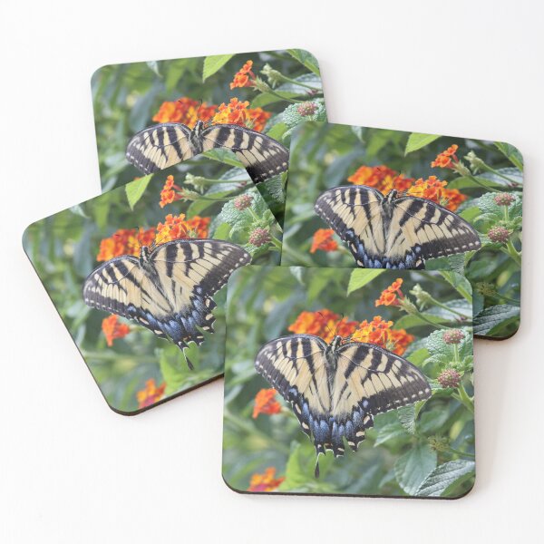 Item preview, Eastern Tiger Swallowtail butterfly designed and sold by KM.