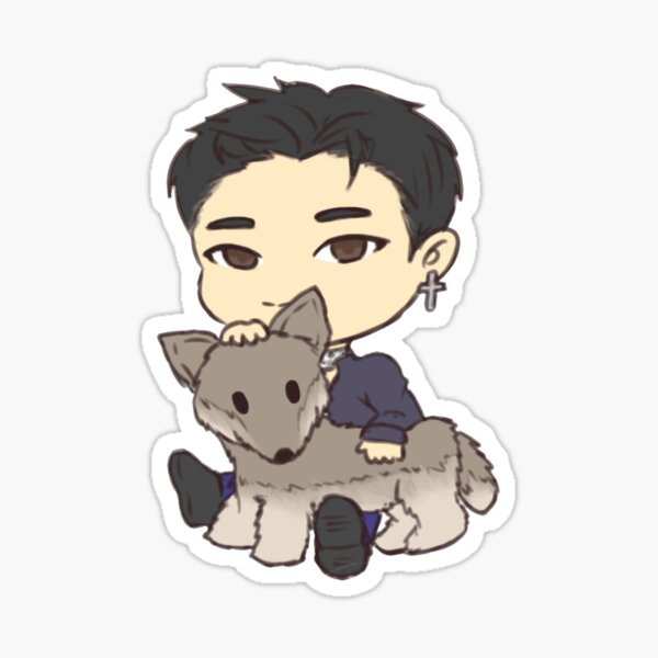 Artikel-Vorschau von ONEUS Leedo Twilight Chibi, designt und verkauft von TurtlesarRina.