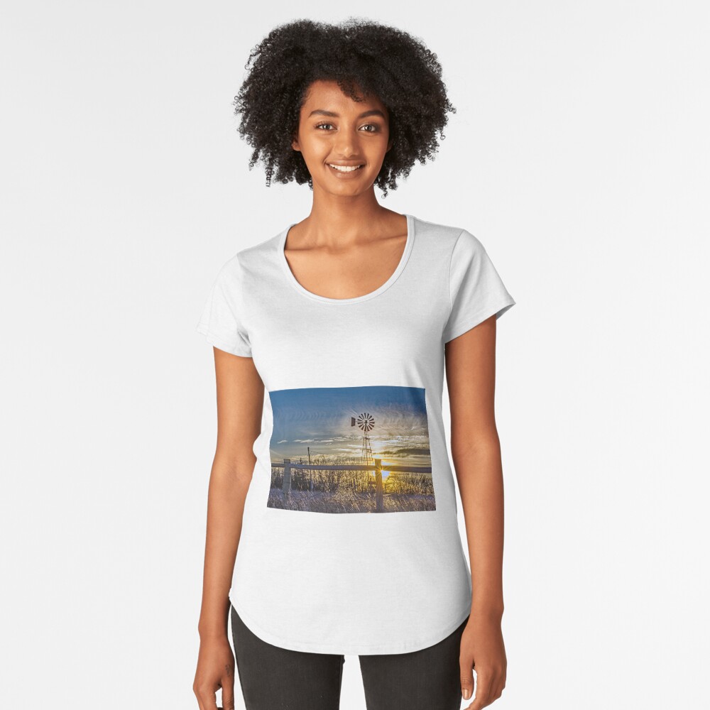 Item preview, Premium Scoop T-Shirt designed and sold by jwwalter.