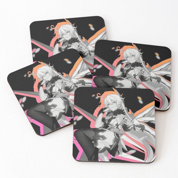 Item preview, HI 3rd - Kiana Herrscher of the Void designed and sold by Ondine Neko Hime Shop.