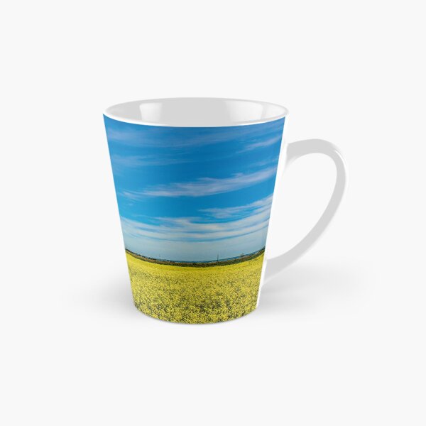 Item preview, Rival Elevator with Canola Fields designed and sold by Jerry Walter.