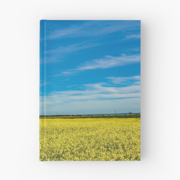 Item preview, Rival Elevator with Canola Fields designed and sold by Jerry Walter.