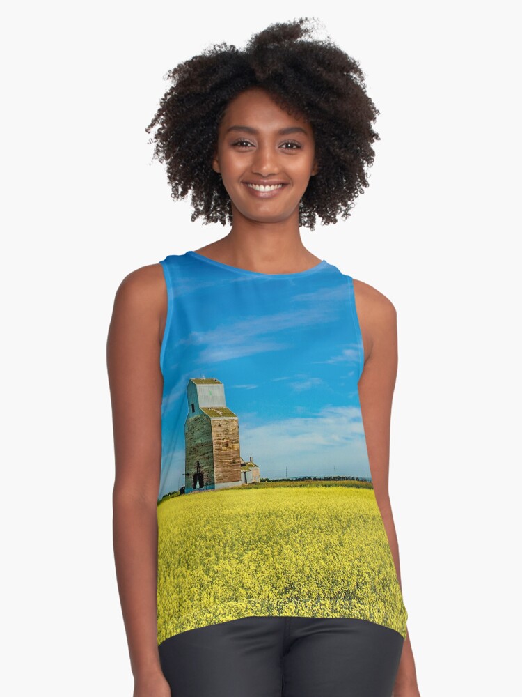 Item preview, Sleeveless Top designed and sold by jwwalter.