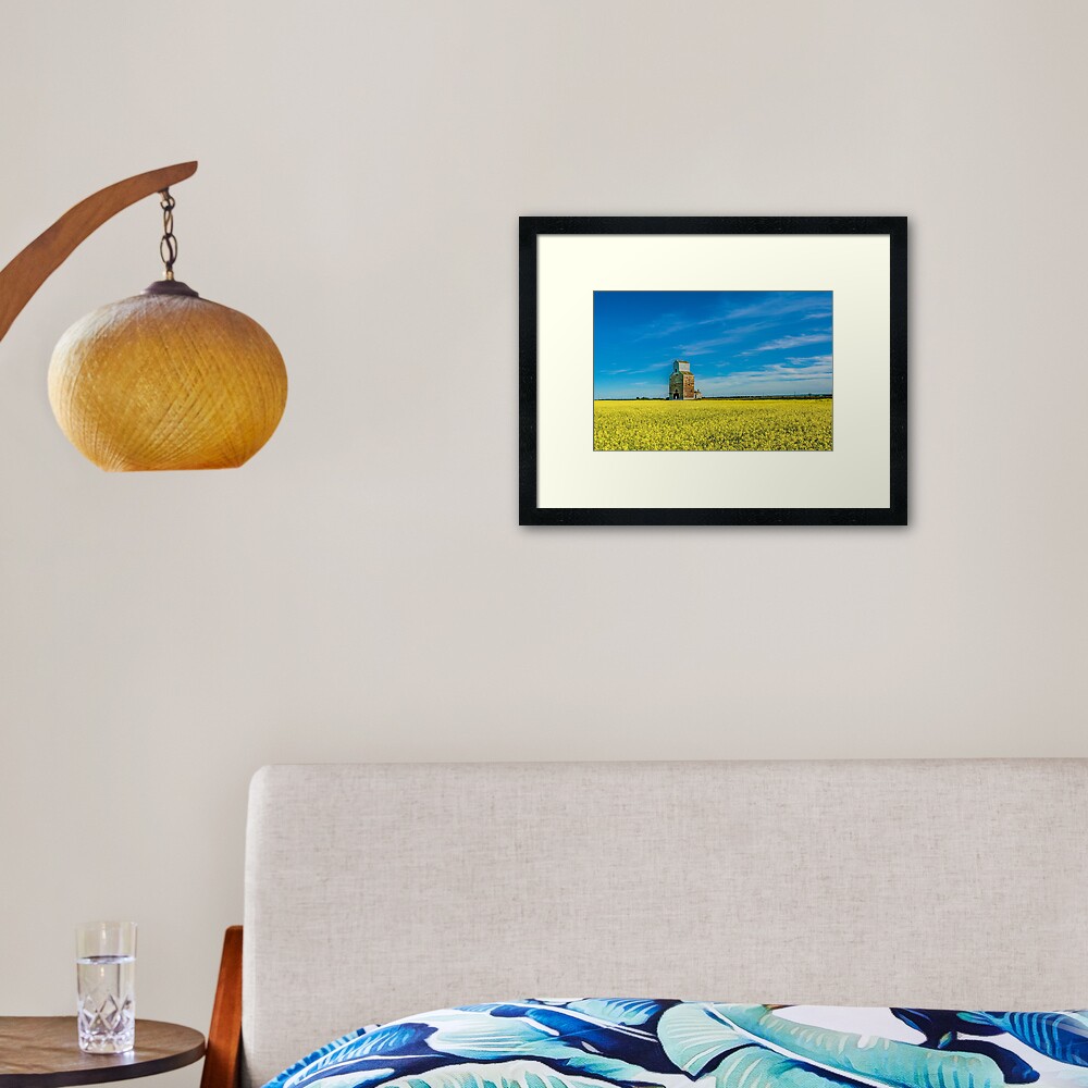 Item preview, Framed Art Print designed and sold by jwwalter.