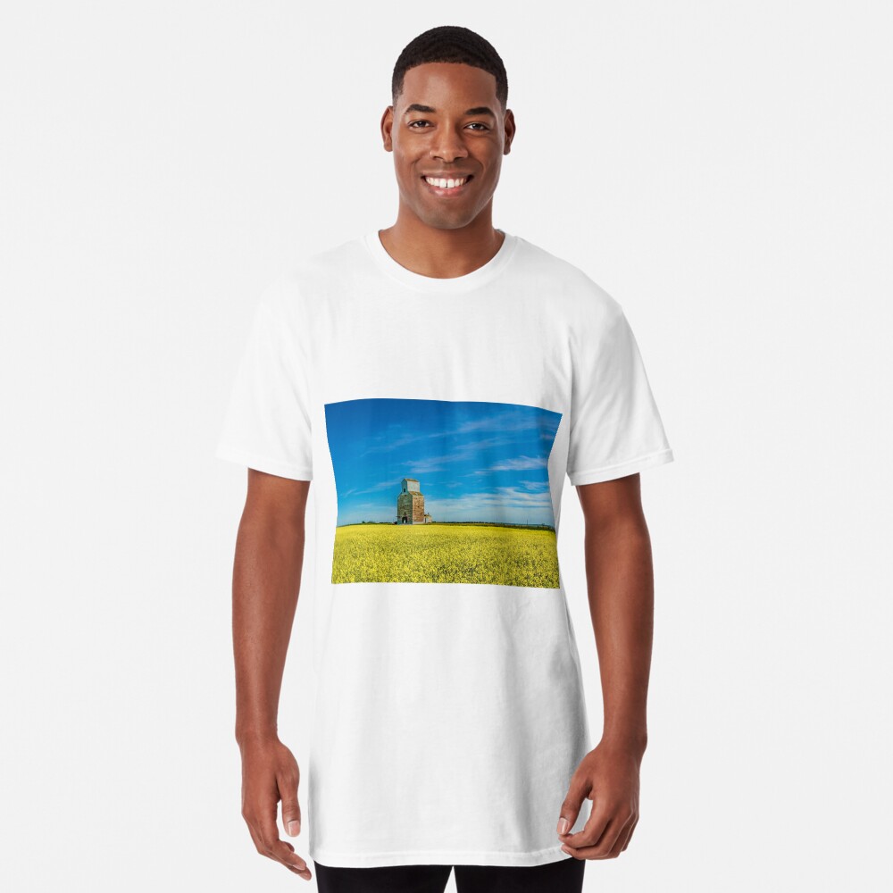 Item preview, Long T-Shirt designed and sold by jwwalter.