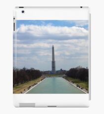 Washington Memorial iPad Case/Skin