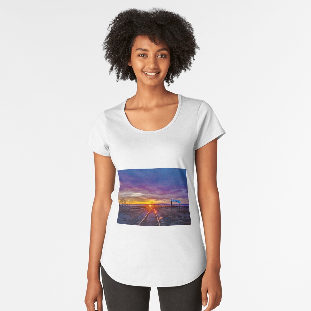 Item preview, Premium Scoop T-Shirt designed and sold by jwwalter.
