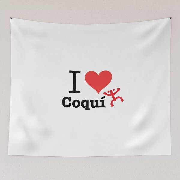 Item preview, Amo coqui designed and sold by Cropfactorgroup.