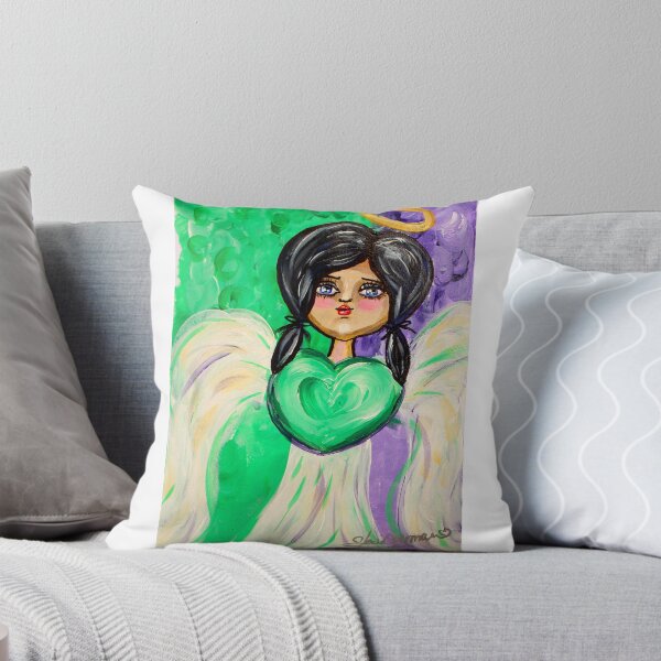 Item preview, Open Heart Angel designed and sold by stacieoverman.