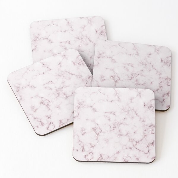 Item preview, pink glitter marble background designed and sold by FoxEmpire.