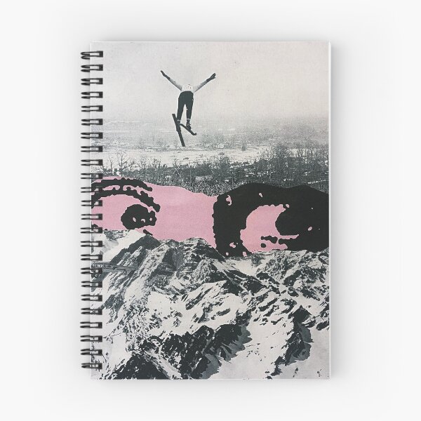Item preview, Skiiiiiiing designed and sold by sofiamarinucci.