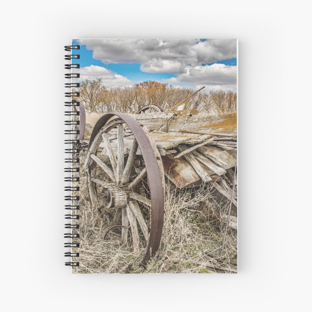Item preview, Spiral Notebook designed and sold by jwwalter.