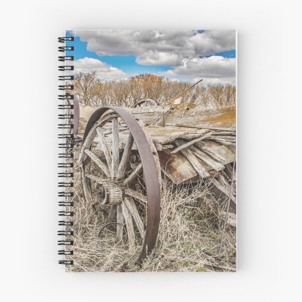 Item preview, Just Some Old Wagon Rotting Away designed and sold by Jerry Walter.