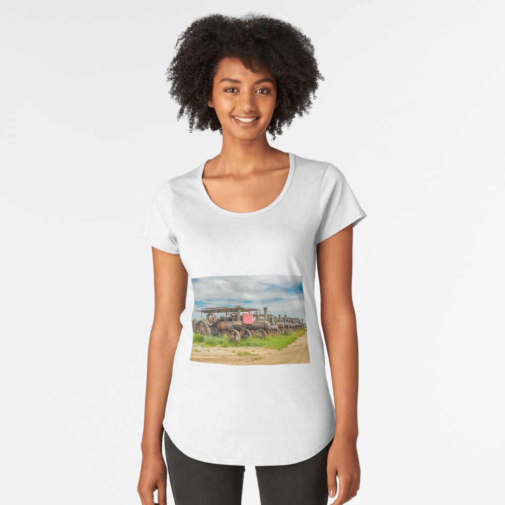 Item preview, Premium Scoop T-Shirt designed and sold by jwwalter.
