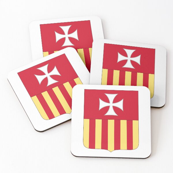Item preview, Coat of Arms of the Mercedarians designed and sold by joshcartoonguy.