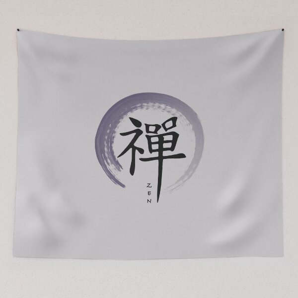 Item preview, Zen Symbol Design designed and sold by miirimage.