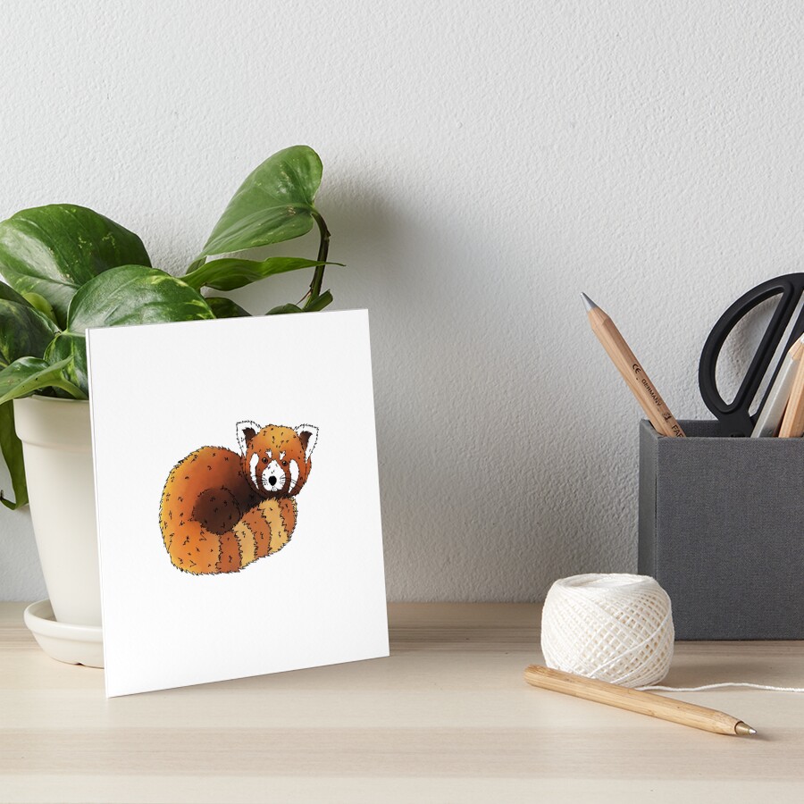 Item preview, Art Board Print designed and sold by CreateWandrlust.