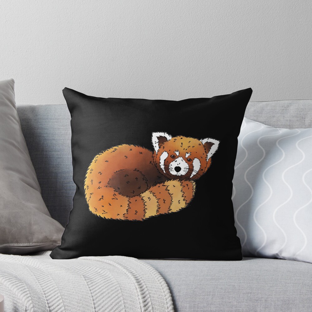 Item preview, Throw Pillow designed and sold by CreateWandrlust.