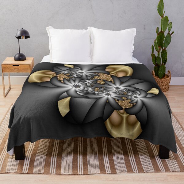 Item preview, Black Flowers designed and sold by Lowpower11.