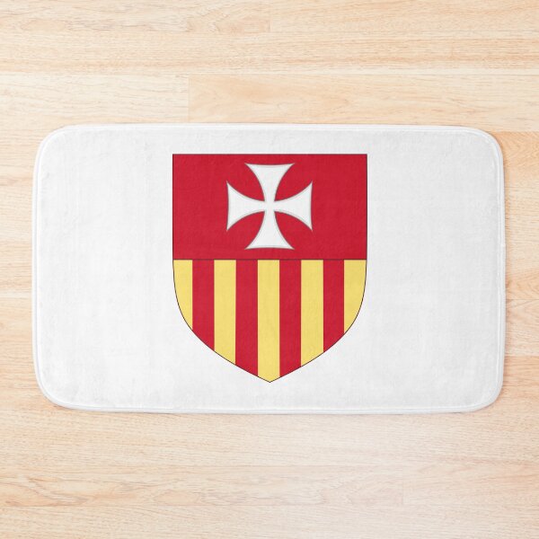Item preview, Shield of the Mercedarians designed and sold by joshcartoonguy.