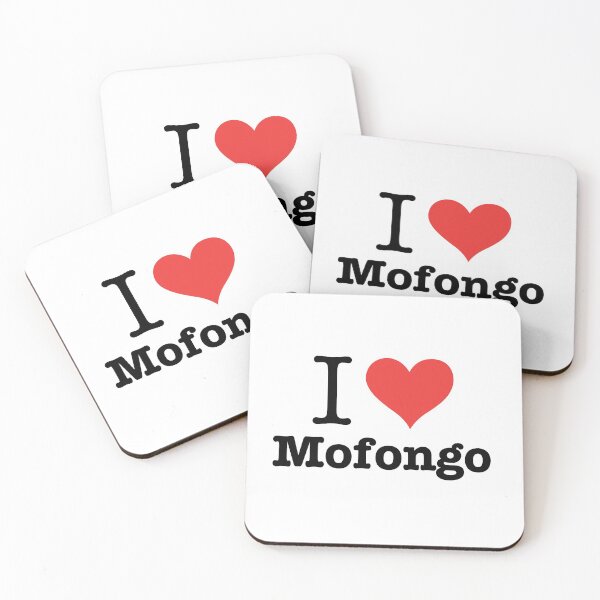 Item preview, I Love Mofongo designed and sold by Cropfactorgroup.