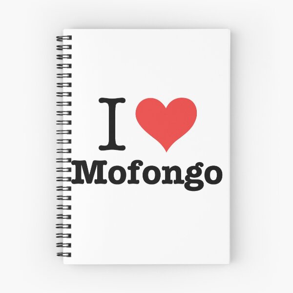 Item preview, I Love Mofongo designed and sold by Cropfactorgroup.