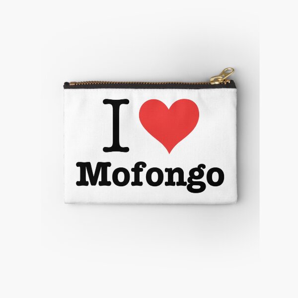 Item preview, I Love Mofongo designed and sold by Cropfactorgroup.