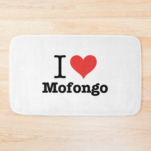 Item preview, I Love Mofongo designed and sold by Cropfactorgroup.