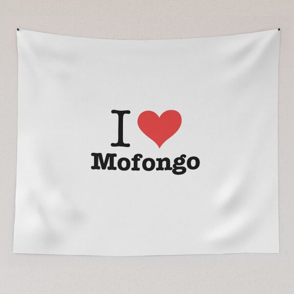 Item preview, I Love Mofongo designed and sold by Cropfactorgroup.