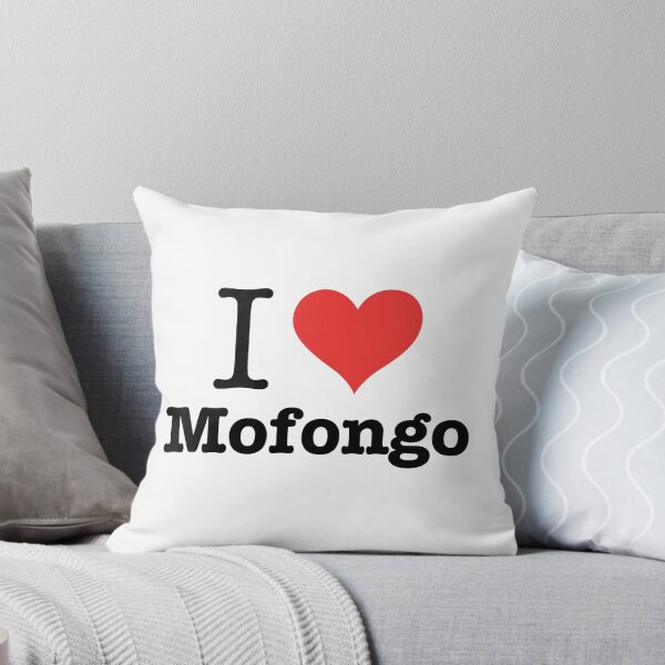 Item preview, I Love Mofongo designed and sold by Cropfactorgroup.