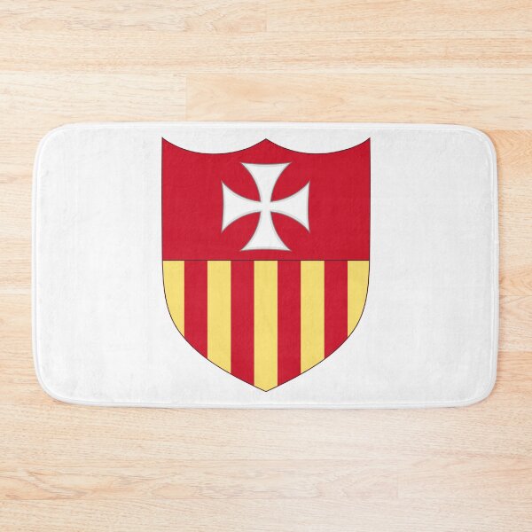 Item preview, Shield of the Order of the Blessed Virgin Mary of Mercy designed and sold by joshcartoonguy.