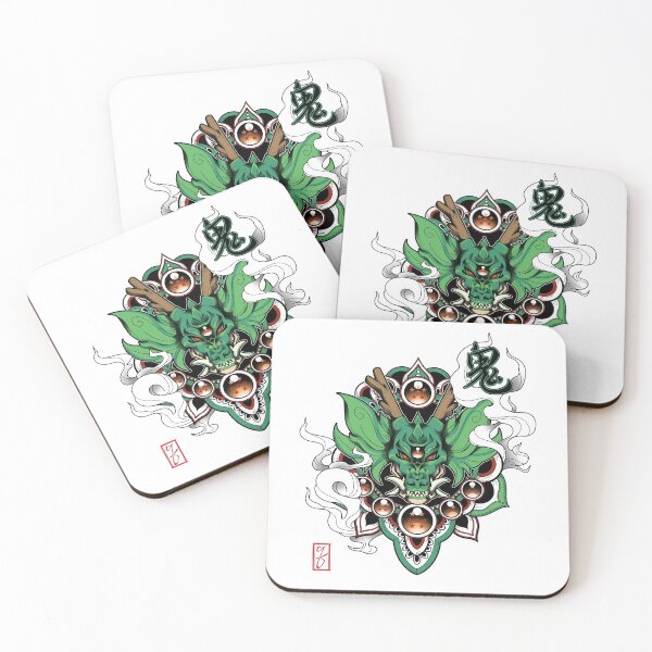 Item preview, Oni designed and sold by etcherSketch.