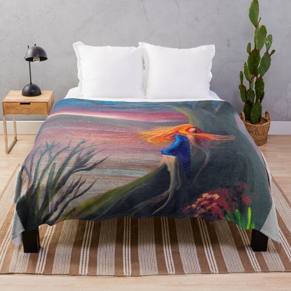 Item preview, Daphne - Acrylic designed and sold by huffensen.