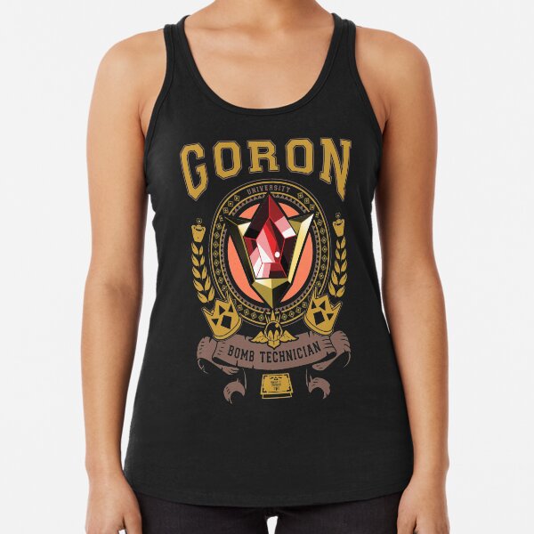 Bomb Technician Racerback Tank Top