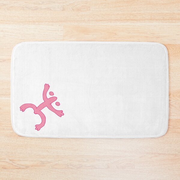 Item preview, Taino Coqui Pink designed and sold by Cropfactorgroup.